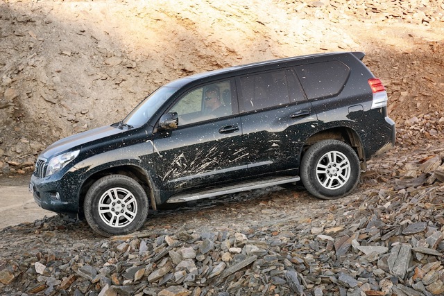 Toyota Land Cruiser / Prado photo 59