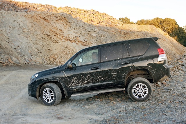 Toyota Land Cruiser / Prado photo 60