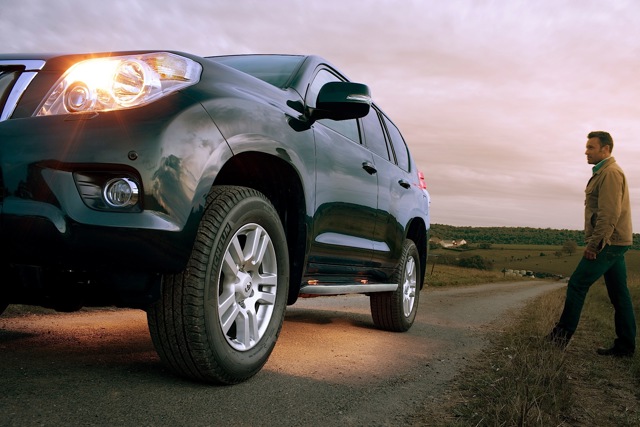 Toyota Land Cruiser / Prado photo 64