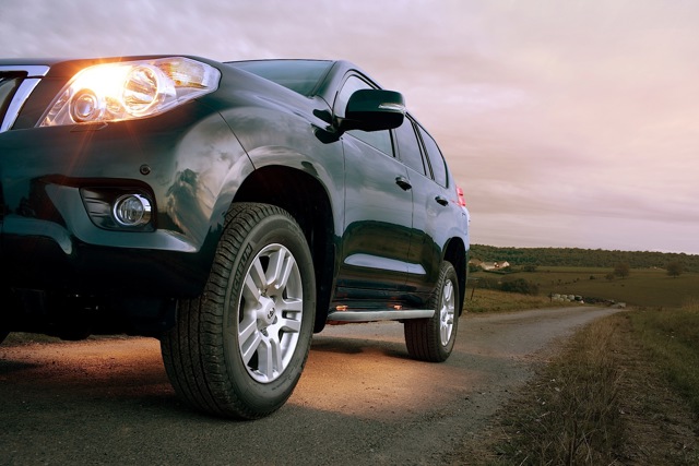 Toyota Land Cruiser / Prado photo 65