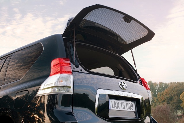 Toyota Land Cruiser / Prado photo 66