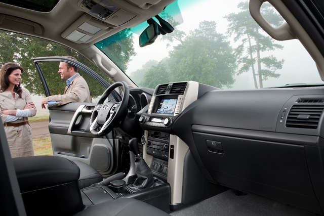 Toyota Land Cruiser / Prado photo 78