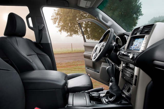 Toyota Land Cruiser / Prado photo 81