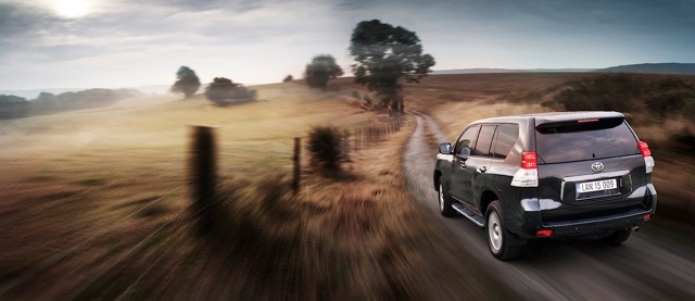 Toyota Land Cruiser / Prado photo 12