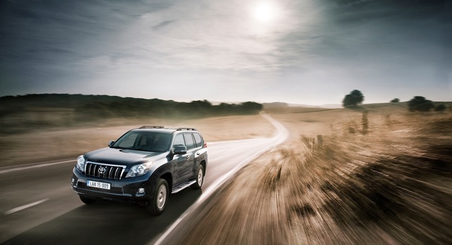 Toyota Land Cruiser / Prado photo 13