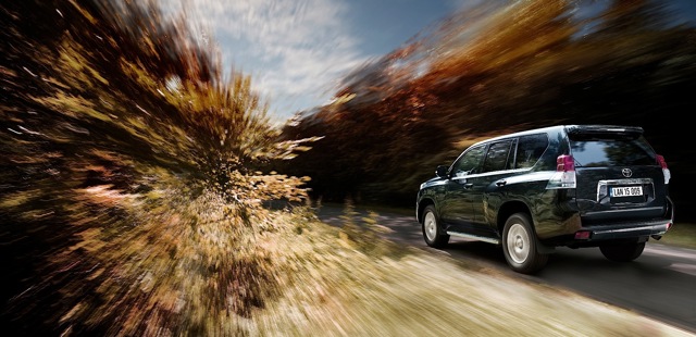 Toyota Land Cruiser / Prado photo 15