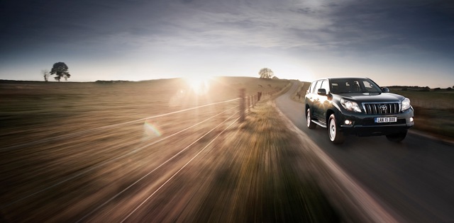 Toyota Land Cruiser / Prado photo 16