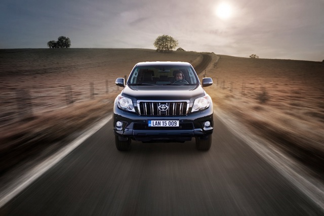 Toyota Land Cruiser / Prado photo 17
