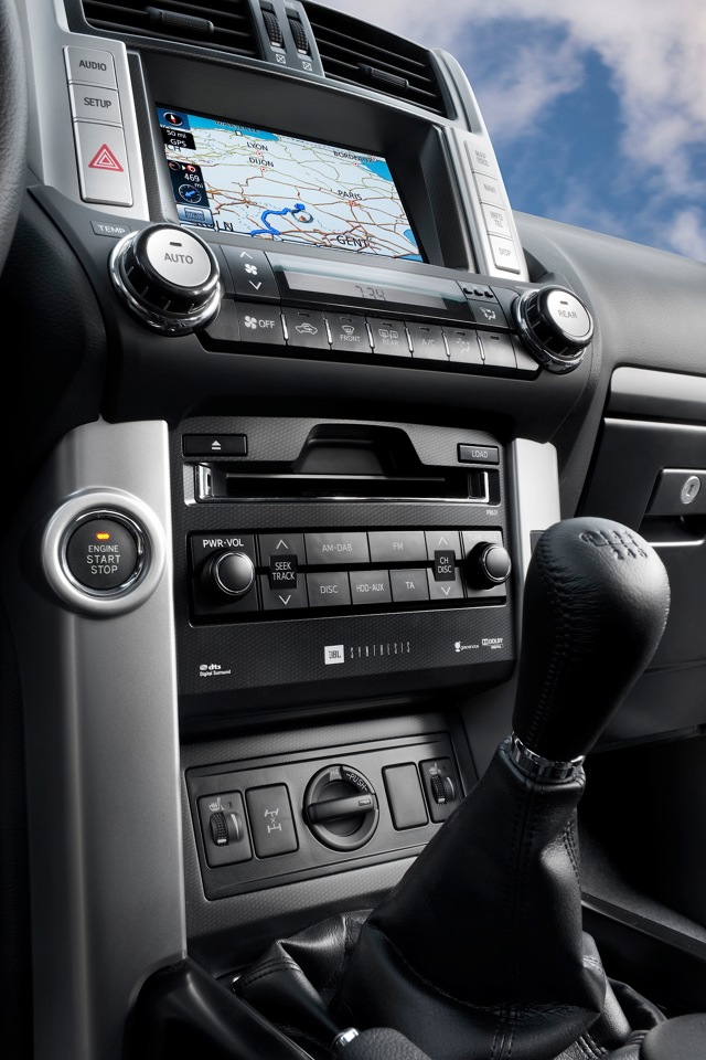Toyota Land Cruiser / Prado photo 85
