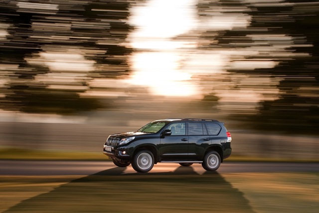 Toyota Land Cruiser / Prado photo 19