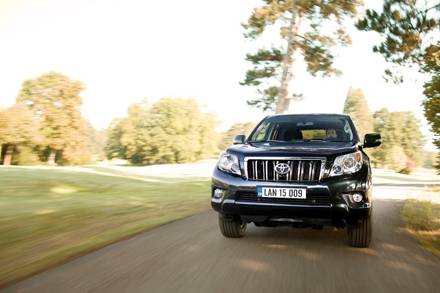 Toyota Land Cruiser / Prado photo 20