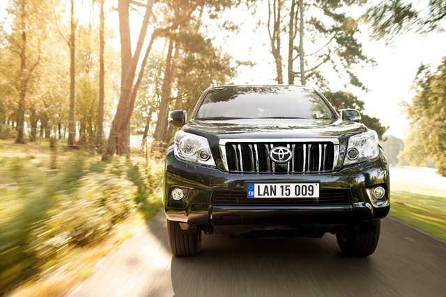 Toyota Land Cruiser / Prado photo 21