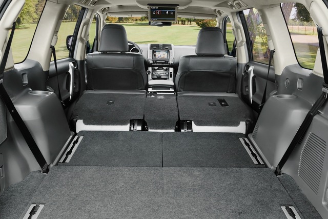 Toyota Land Cruiser / Prado photo 89
