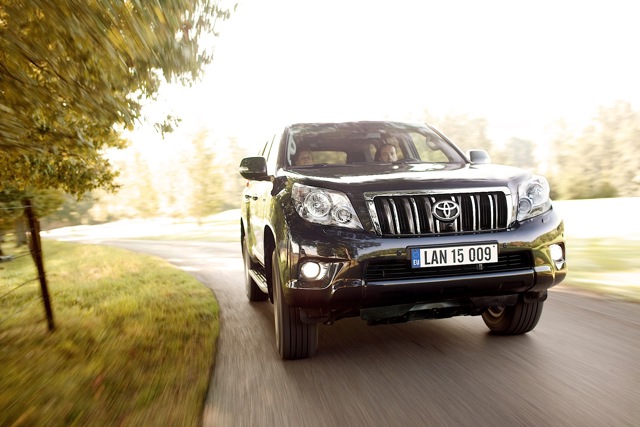 Toyota Land Cruiser / Prado photo 22