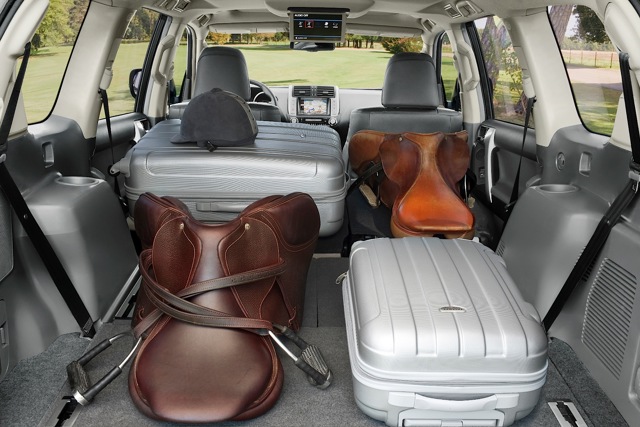 Toyota Land Cruiser / Prado photo 90