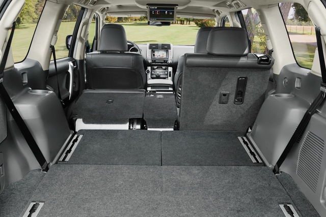 Toyota Land Cruiser / Prado photo 91