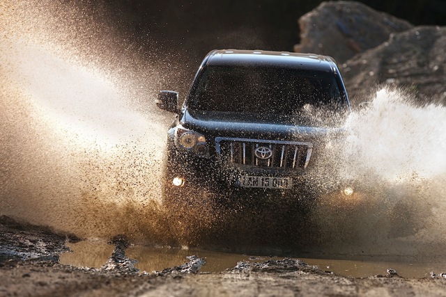 Toyota Land Cruiser / Prado photo 24