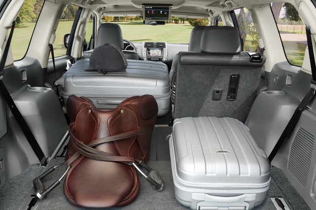 Toyota Land Cruiser / Prado photo 92