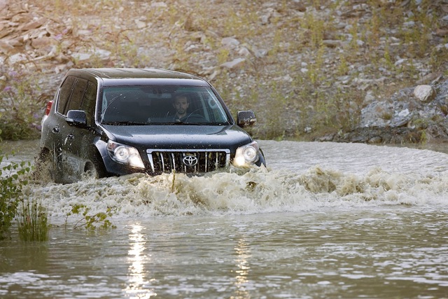 Toyota Land Cruiser / Prado photo 25
