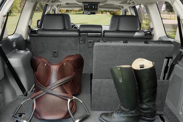 Toyota Land Cruiser / Prado photo 93