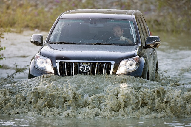 Toyota Land Cruiser / Prado photo 26