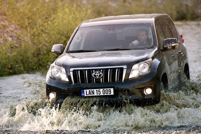 Toyota Land Cruiser / Prado photo 27