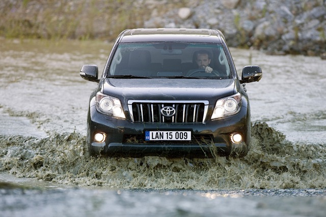 Toyota Land Cruiser / Prado photo 28