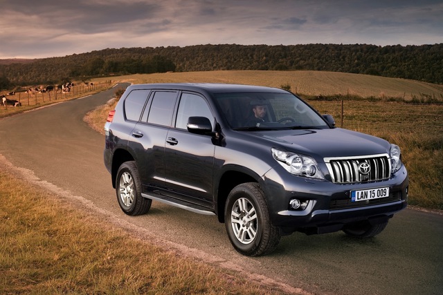 Toyota Land Cruiser / Prado photo 29