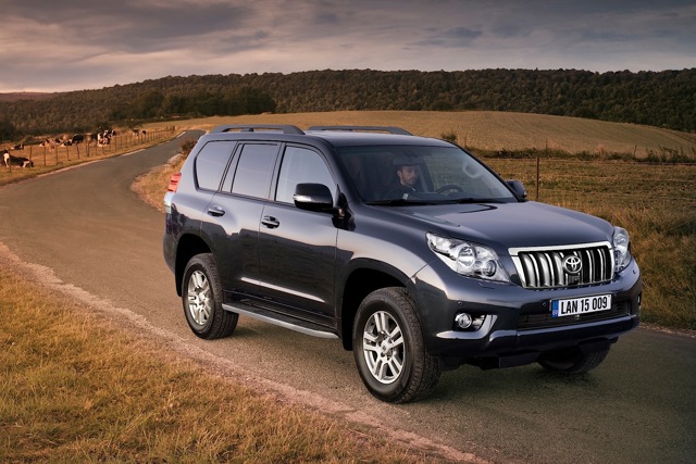 Toyota Land Cruiser / Prado photo 30