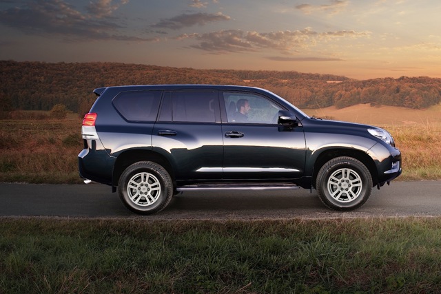 Toyota Land Cruiser / Prado photo 31