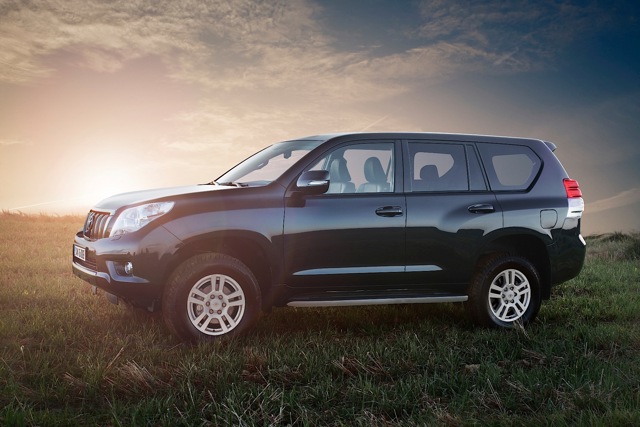 Toyota Land Cruiser / Prado photo 32