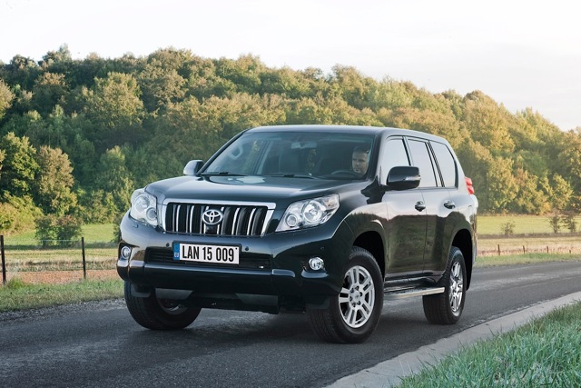 Toyota Land Cruiser / Prado photo 33