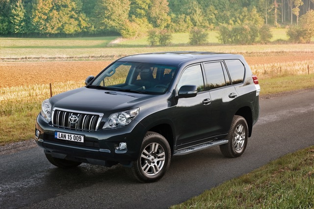 Toyota Land Cruiser / Prado photo 34