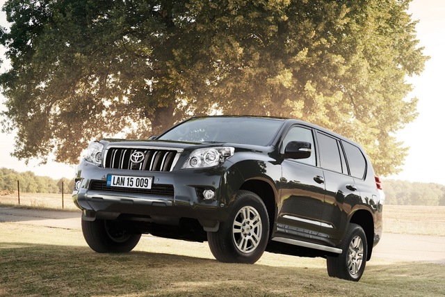 Toyota Land Cruiser / Prado photo 35
