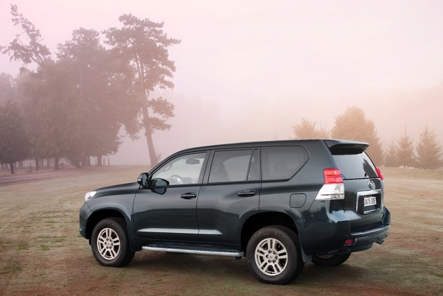 Toyota Land Cruiser / Prado photo 36