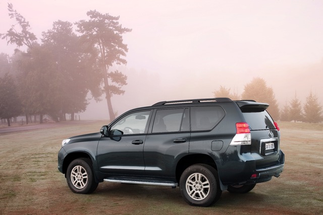 Toyota Land Cruiser / Prado photo 37
