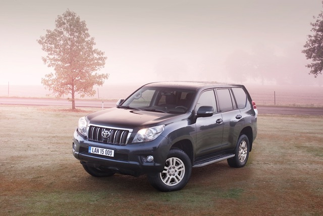 Toyota Land Cruiser / Prado photo 38