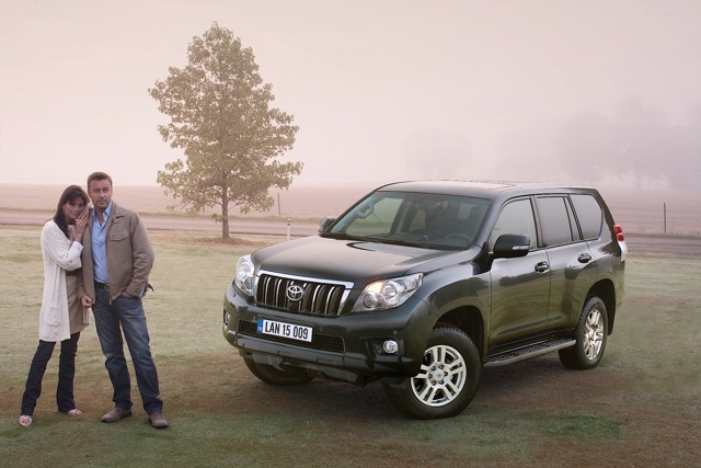 Toyota Land Cruiser / Prado photo 39