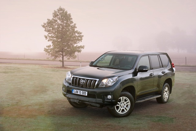 Toyota Land Cruiser / Prado photo 40