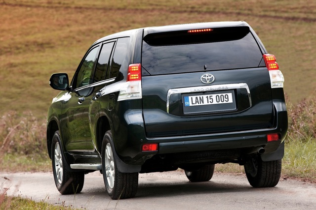 Toyota Land Cruiser / Prado photo 41