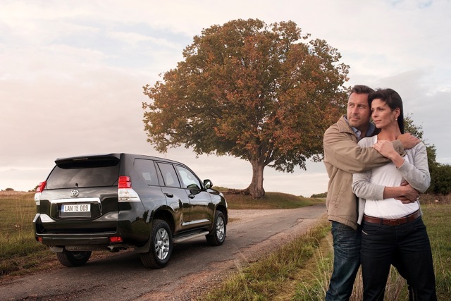 Toyota Land Cruiser / Prado photo 42