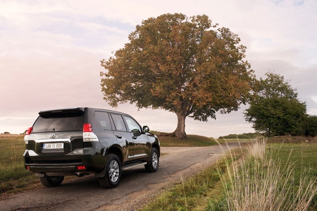 Toyota Land Cruiser / Prado photo 43