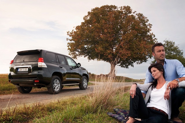 Toyota Land Cruiser / Prado photo 44