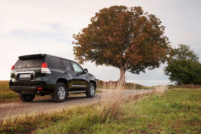 Toyota Land Cruiser / Prado photo 45
