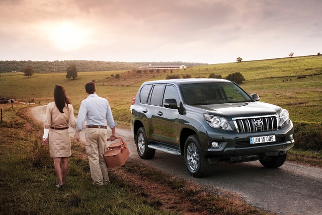 Toyota Land Cruiser / Prado photo 46