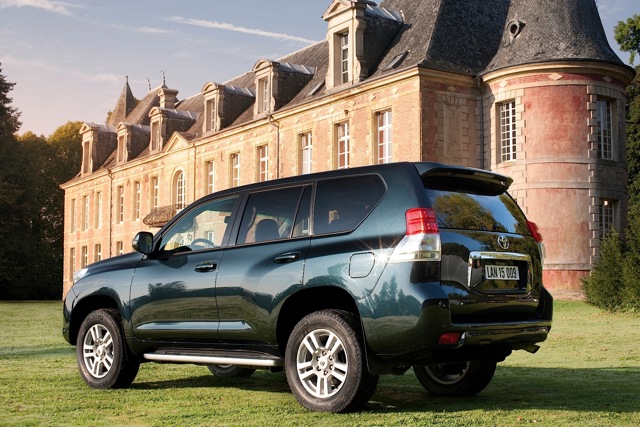 Toyota Land Cruiser / Prado photo 47