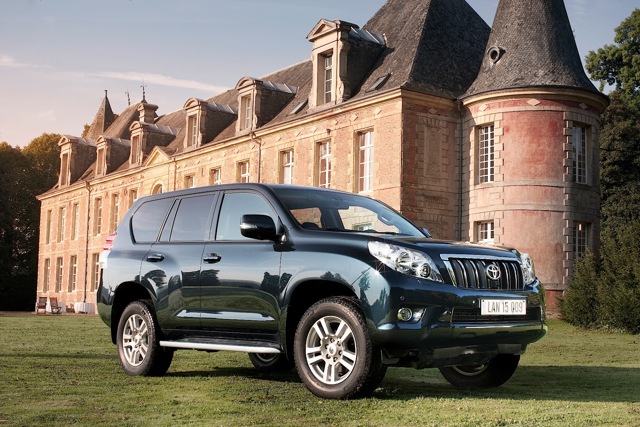 Toyota Land Cruiser / Prado photo 48