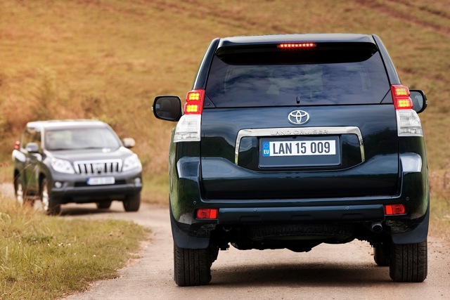 Toyota Land Cruiser / Prado photo 49