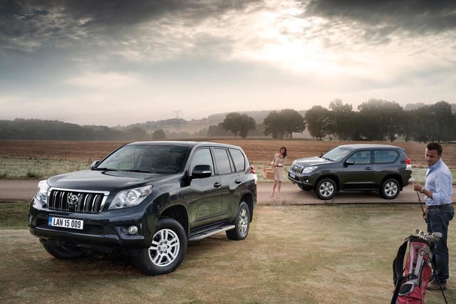 Toyota Land Cruiser / Prado photo 50