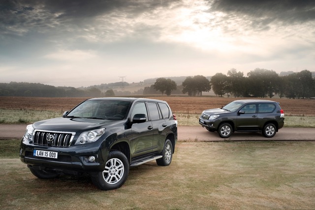 Toyota Land Cruiser / Prado photo 51